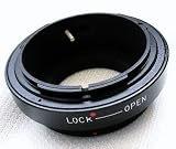 Canon FD Lens to Olympus Pen EP1, EP2, EPL1 Panasonic G1, G2, GF1, GH1, GF2, G10, GH2 Micro 4/3 Adapter