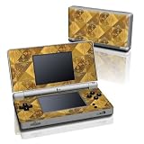 Strong Coffee Design Decorative Protector Skin Decal Sticker for Nintendo DS Lite