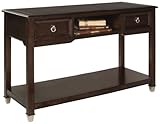 UPC 788093026519 product image for Magnussen Darien Wood Rectangular Sofa Table | upcitemdb.com