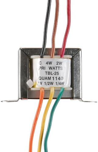 Quam TBL25 4W-25V Line Transformer Multi-Tap