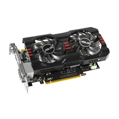 Asus GTX660 TI-DC2OC-3GD5 Video Graphics Card On Sale