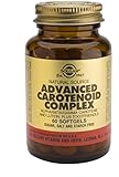 Solgar Advanced Carotenoid Complex Softgels, 60 Count