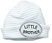 Mud Pie Baby-Boys Felt Little Brother Hat