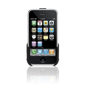 Click here to buy Griffin Elan Clip for iPhone 3G (Black) by Griffin Technology.