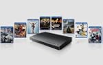 Sony BDP-S185 Blu-ray Disc / DVD play...
