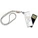 Transcend 2GB USB-Stick Schmuck JetFlash V90 mit echtem Perlmutt