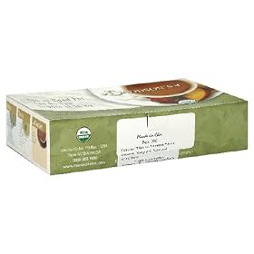 Davidson's Tea Mandarin Chai with Anise, 100-Count Tea Bags