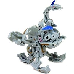 Bakugan New Vestroia LOOSE Grey (Meta Helios) Helios and Metal Fencer combined