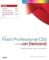 Adobe Flash Professional CS5 on Demand