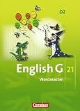 Produkt-Bild: English G 21 - Ausgabe D: Band 2: 6. Schuljahr - Wordmaster: Vokabellernbuch