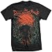 THE DEVIL WEARS PRADA - Blood Red Moon - Black T-shirt