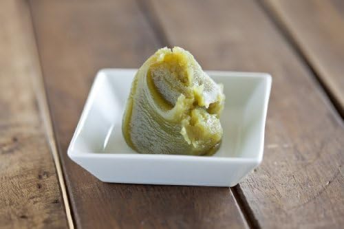 Akanemaru Honpo Kyoto Uji Matcha bean paste bean paste [sugar content 56 degrees] (1kg) household sweets [its founding over 70 years long-established Anko manufacturer] for business