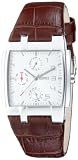 Esprit Herrenarmbanduhr pure adventura brown houston ES102082003