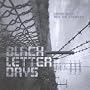 Black Letter Days