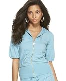 Rocawear - Rocawear "Lily of the Valley" Short-Sleeved Hoodie