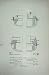 1855-1895 Ironclad Ship Turret Barbette Diagrams Deck
