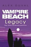 cover of Vampire Beach