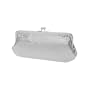 ALDO Plummer - Women Clutches - Silver - Onesize
