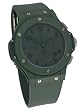 Mens Hublot Big Bang 301gi5290rg Green Ceramic Chrono 44mm Watch from Hublot