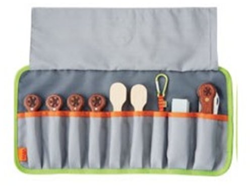 4112 - HABA - Terra Kids großes Schnitz-Set