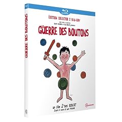 La Guerre des boutons - Edition 2 Blu-ray (nouveau master restaur�) [Blu-ray]