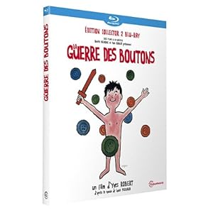 La Guerre des boutons [Édition Collector] [Édition Collector]
