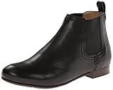 FRYE Women's Jillian Chelsea Boot, Black, 7.5 M US
