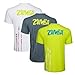 Zumba Fitness Slash O Rama T-Shirt (Zumba Green)