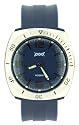 POD Mens Analogue Watch with Blue Strap and dial POD76/C