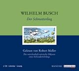 Der Schmetterling, Audio-CD