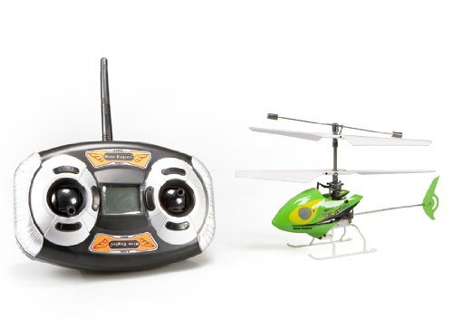 Free Spirit Ultra Micro RTF 4 Channel Helicopter