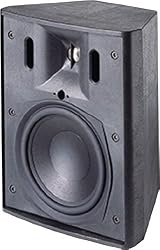 JBL Control 25T Indoor/Outdoor Background/Foreground Speaker Pair Black