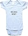 BEIJING BABY - City Series - White, Blue or Pink Onesie / Baby T-shirt