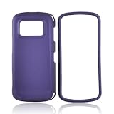 For Nokia Mini N97 Rubberized Plastic Case Cover PURPLE 41r4fCqFlUL. SL160 For Nokia Mini N97 Rubberized Plastic Case Cover PURPLE