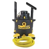 Dustless Wet Dry Vacuum 16 GA