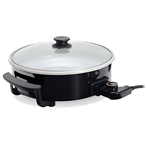 Dash Rapid Skillet Color: Black