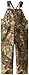 Carhartt Little Boys' Washed Work Camo Bib Overall