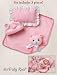 Ashton Drake Doll Bedtime Accessories - blanket, pillow & hat w/out doll