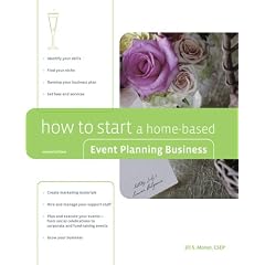 How to Start a Home-Based Event Planning Business