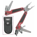 14 in 1 Multi-Tool with Case Great for...