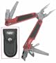 14 in 1 Multi-Tool with Case Great for Fishing and Hunting.