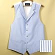 Seersucker Suit Vest