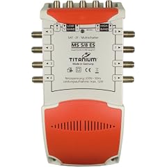 Smart Multischalter 5in6, mit Netzteil, Quadtauglich
