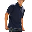 District Threads - Pima-Tek Sport Shirt w/ Contrast Stitching (DT116)