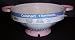 Cuisinart 5 Quart Colander Strainer Pink and White