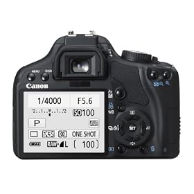 Canon EOS Rebel XSi