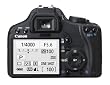 Canon Digital Rebel XSi 12.2 MP Digital SLR Camera with EF-S 18-55mm f/3.5-5.6 IS Lens (Black)