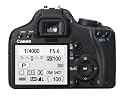 Canon Digital Rebel XSi 12.2 MP Digital SLR Camera with EF-S 18-55mm f/3.5-5.6 IS Lens (Black)