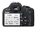 Canon Digital Rebel XSi 12.2 MP Digital SLR Camera with EF-S 18-55mm f/3.5-5.6 IS Lens (Black)