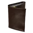 Joe by Joseph Abboud Mens Leather Trifold Wallet